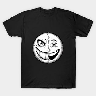 Evil Smile T-Shirt